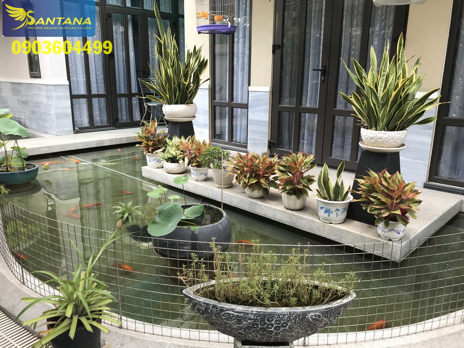 Bán siêu Biệt thự cao cấp (KV đất: 25x20m=500m2) tuyệt sang khu dân cư cao cấp Vĩnh Lộc, Q.Bình Tân